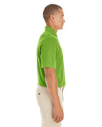 Mens Origin Performance Piqu Polo - ELEcTRIc BLUE - 5XL(D0102H7N2E8)
