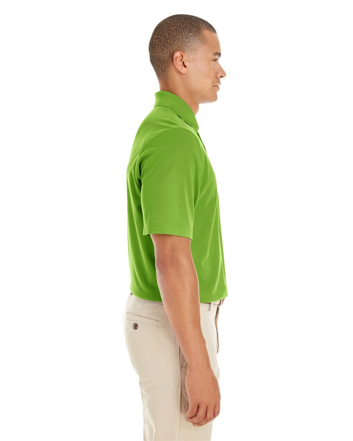 Mens Origin Performance Piqu Polo - ELEcTRIc BLUE - 5XL(D0102H7N2E8)