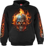 Spiral - Night Rider - Hoody Black - M