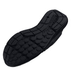 Under Armour Men's Charged Assert 10, (004) Black/Black/Black, 14, US