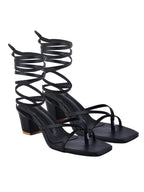 Shoetopia Womens Casual Outdoor Comfortable Trendy Heels