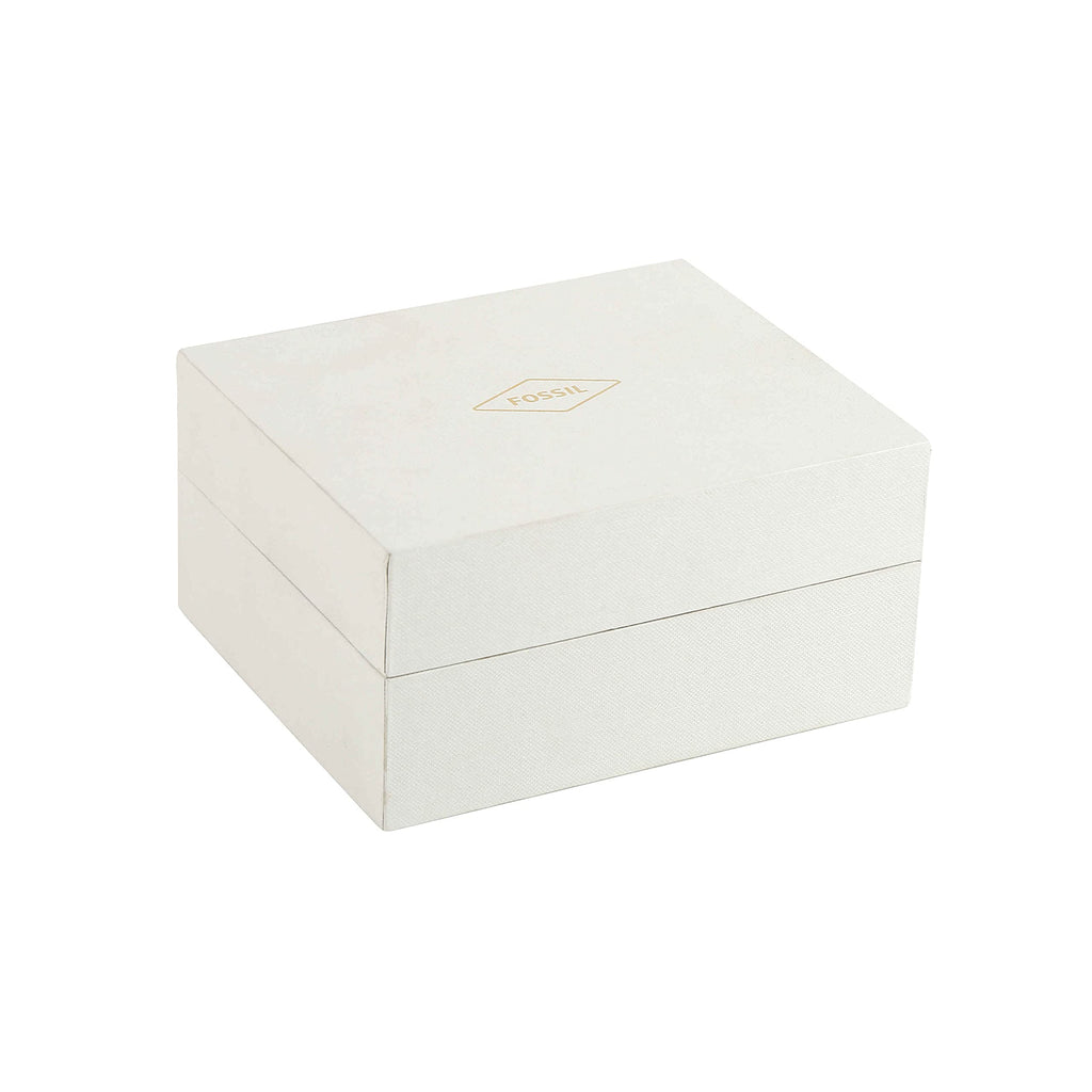 Fenmore Midsize Multifunction Brown Leather Watch