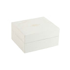 Fenmore Midsize Multifunction Brown Leather Watch