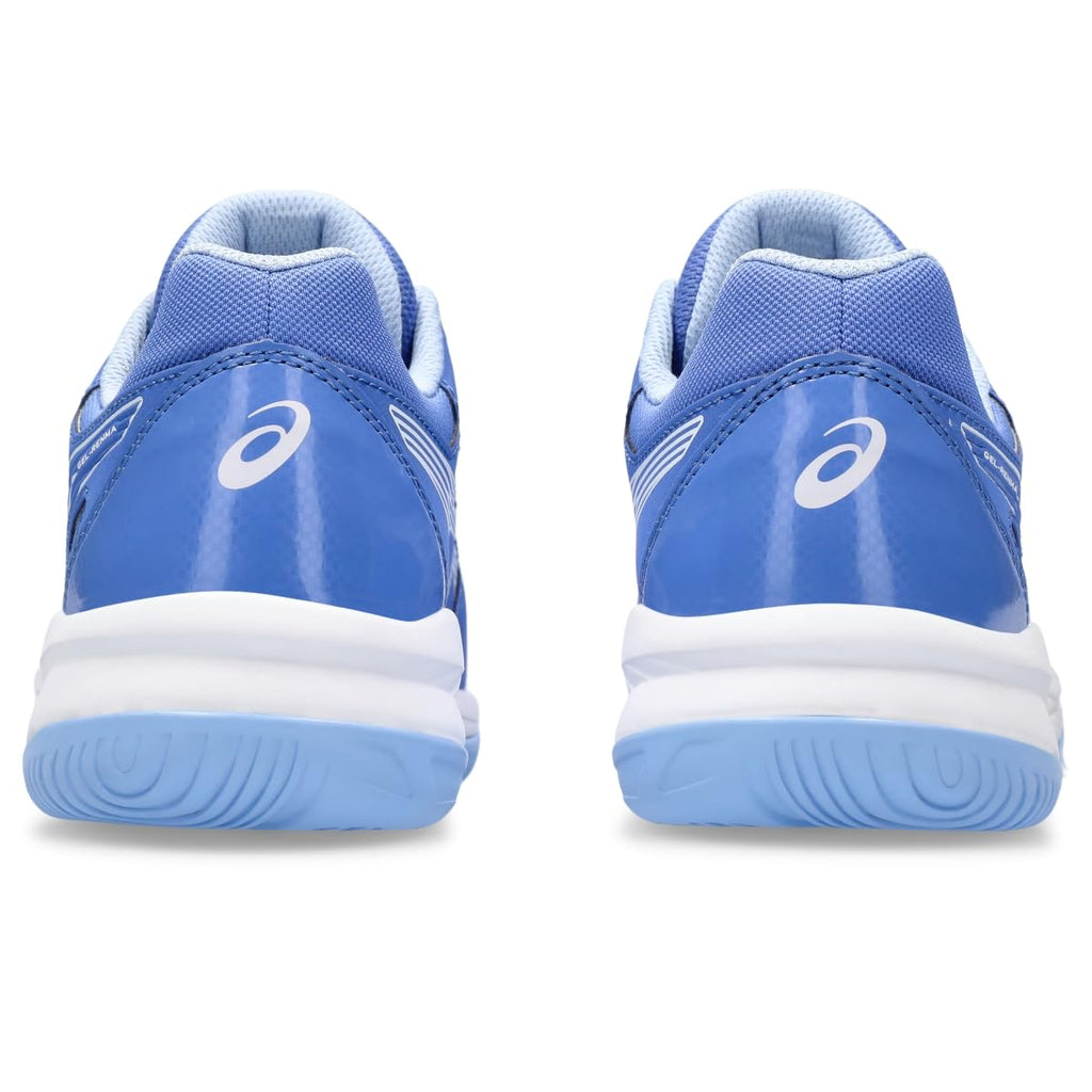 ASICS Women's Gel-RENMA Pickleball Shoe, 7, Sapphire/Light Sapphire