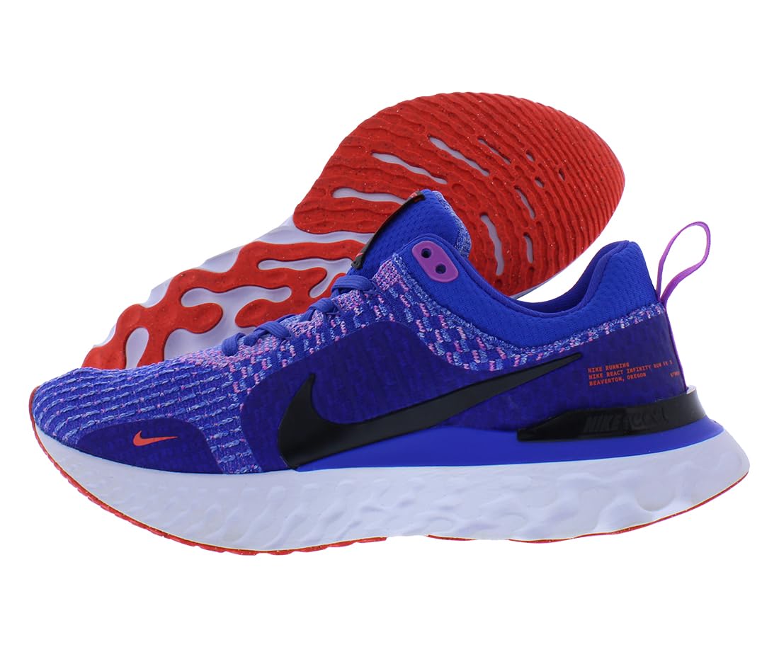 Nike React Infinity Run Running Shoes Fk 3 Women Running Shoes