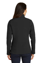 Port Authority Ladies Core Soft Shell Jacket S Black
