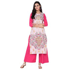 Ziyaa Women'S Crepe Kurta