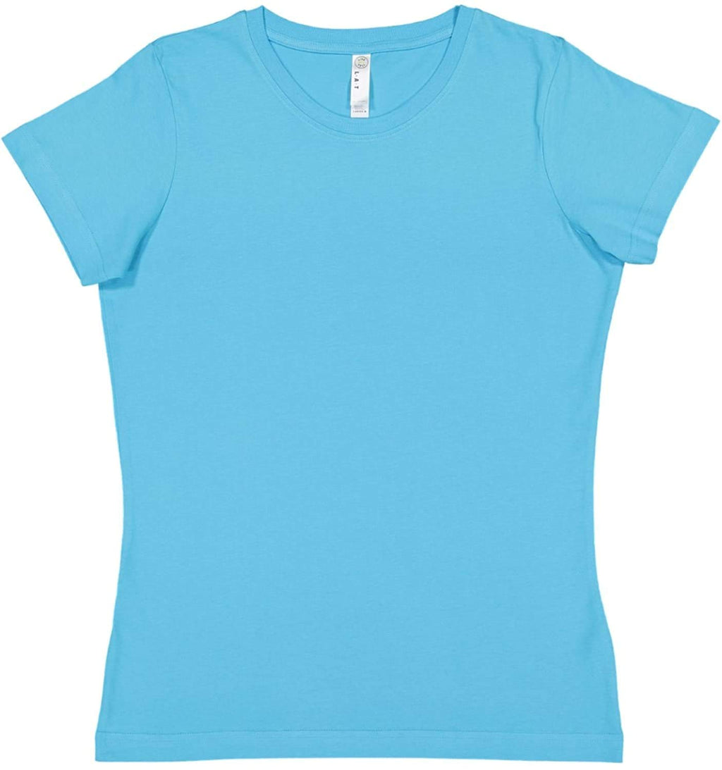 Ladies Fine Jersey T-Shirt - VINTAgE BURgUNDY - XS(D0102H7DZ68)
