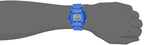 Casio F108WH Water Resistant Digital Blue Resin Strap Watch