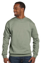 Unisex Ecosmart 5050 crewneck Sweatshirt - cARDINAL - S(D0102H7KFZ6)