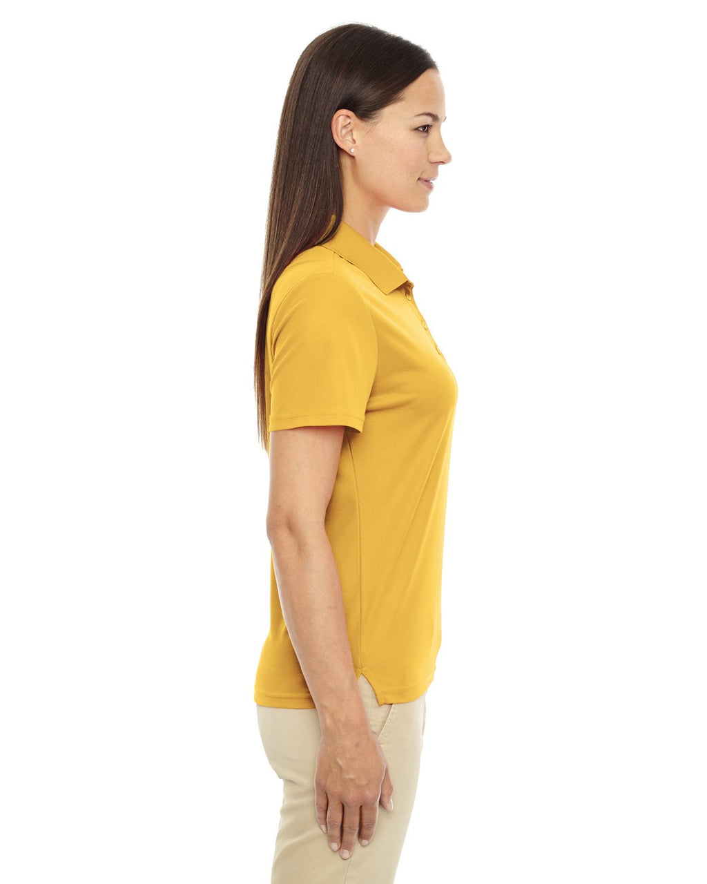 Ladies Origin Performance Piqu Polo - ELEcTRIc BLUE - XS(D0102H7NH6X)