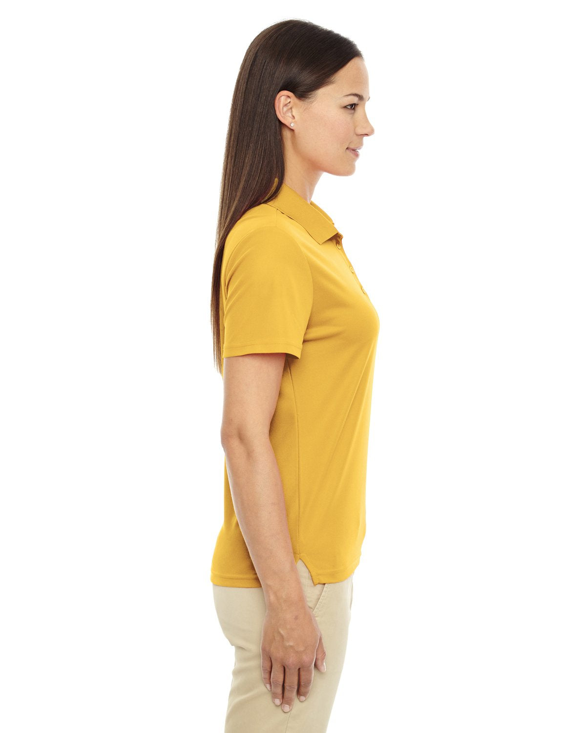 Ladies Origin Performance Piqu Polo - ELEcTRIc BLUE - XS(D0102H7NH6X)