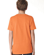 Youth Boys cotton crew - KELLY gREEN - XS(D0102H7NPNX)