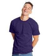Unisex Beefy-T T-Shirt - SMOKE gRAY - S(D0102H7DPLJ)