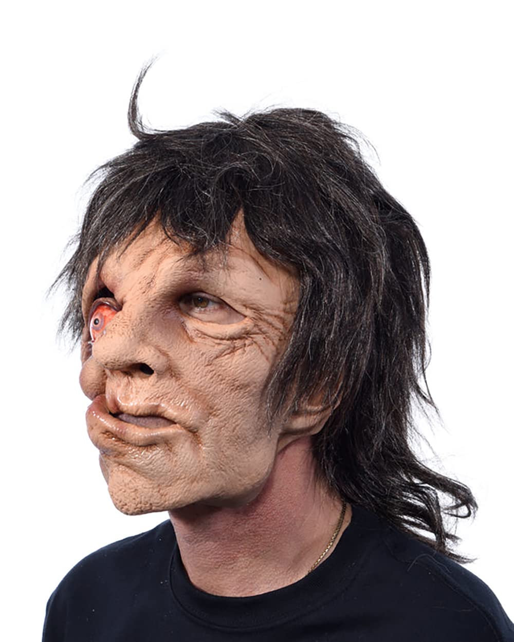 Zagone Studios Just a Hunch Mask NOT Zagone Somewhere Else Mask, Alien Monster Creature