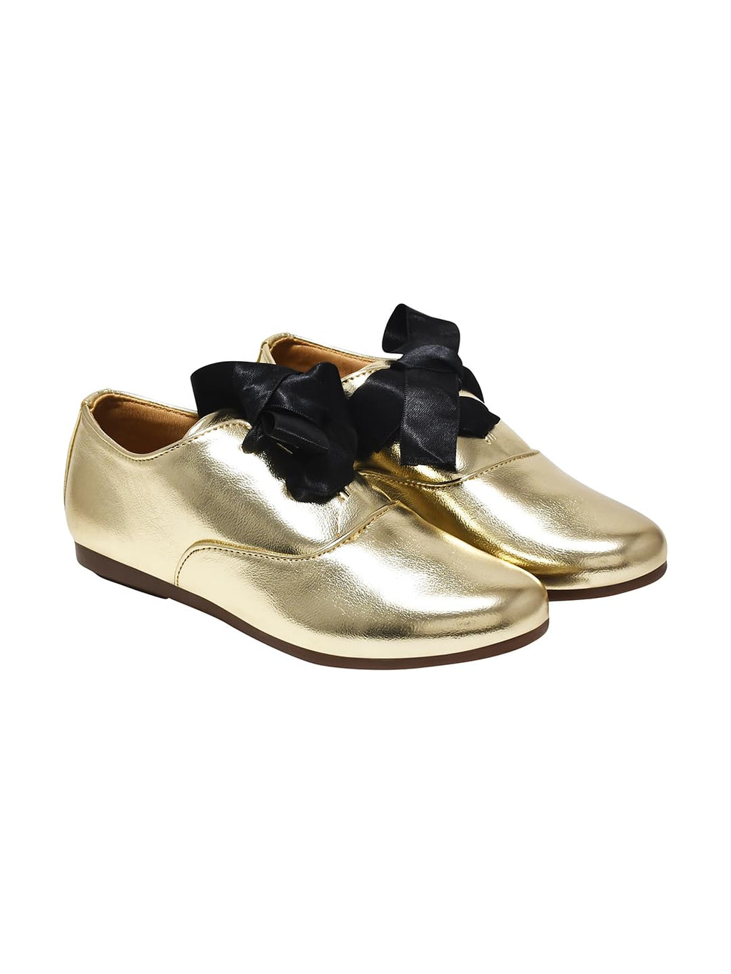 Shoetopia WomenS Casual Shoes Golden