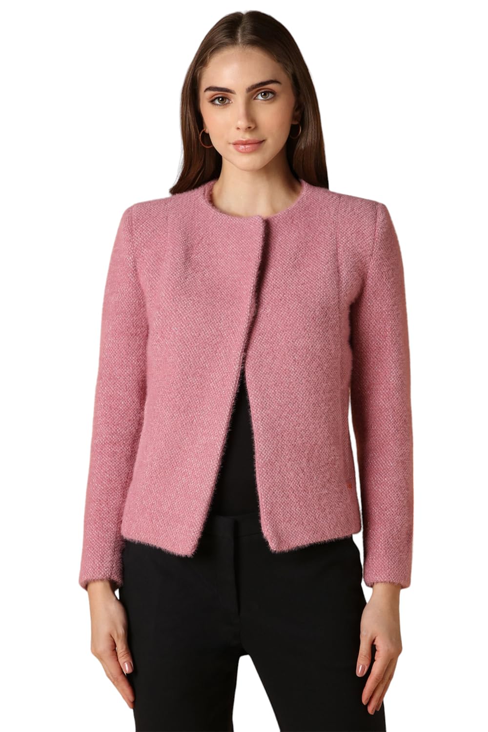 Allen Solly Women Regular Fit Formal Jacket