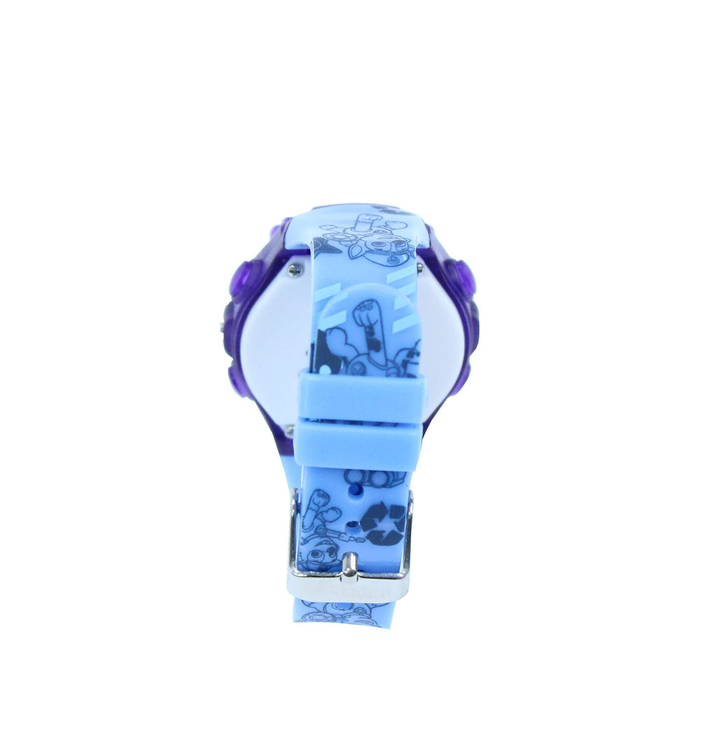 Nickelodeon Kids' PAW4039 Paw Patrol Digital Display Quartz Blue Watch