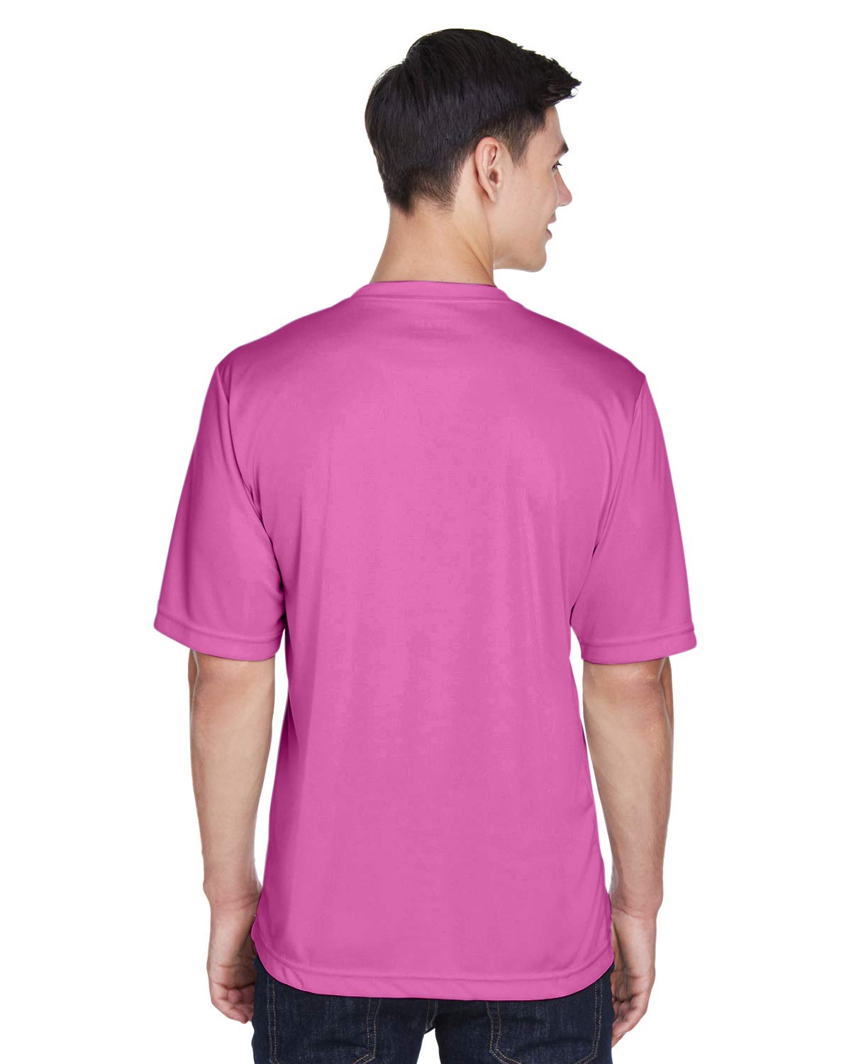 Mens Zone Performance T-Shirt - WHITE - XS(D0102H7NBEJ)