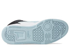 PUMA Women's Rebound Layup Sneaker, White-Frosted Dew Black, 9