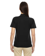 Ladies Origin Performance Piqu Polo - ELEcTRIc BLUE - XS(D0102H7NXX8)
