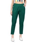 Digital Shopee Women Casual Formal Western Stylish Rayon Trouser Regular Fit Plain Pants Lowers Bottom Wear Office Wear |Ds-Pant