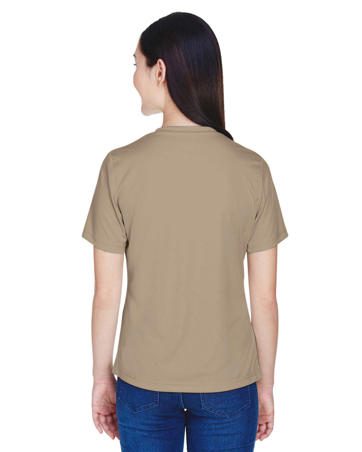 Ladies Zone Performance T-Shirt - WHITE - XS(D0102H7N208)