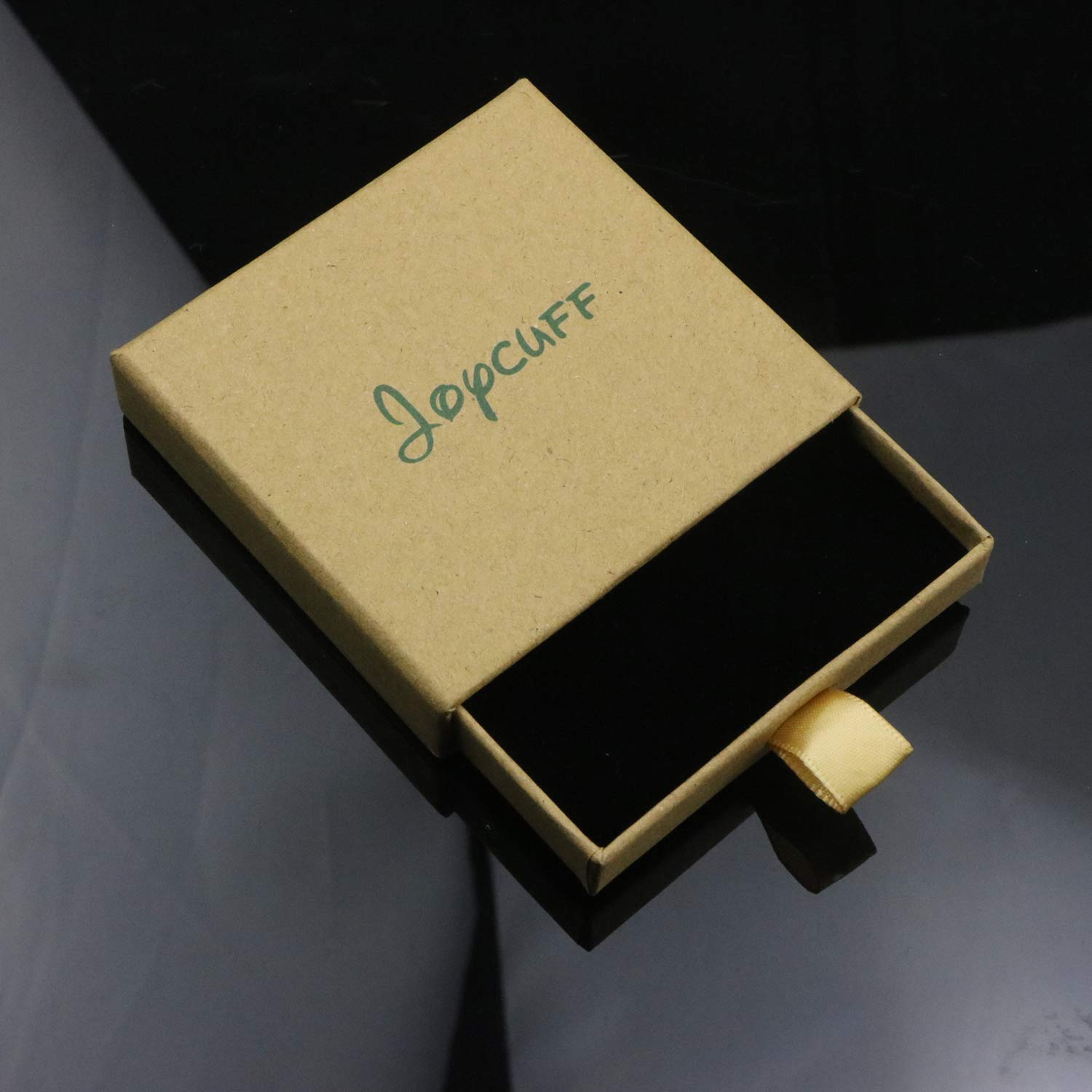 JoycuFF Bracelets for Women Fashion Grandma Gifts Silk Wrap Bracelet Funny Mother's Day Birthday Long Distance Christmas Morse C