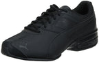 PUMA Men's Tazon 6 Wide Fracture FM, Puma Black, 10