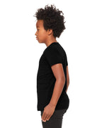 Youth Triblend Short-Sleeve T-Shirt - BLUE TRIBLEND - M(D0102H7W668)