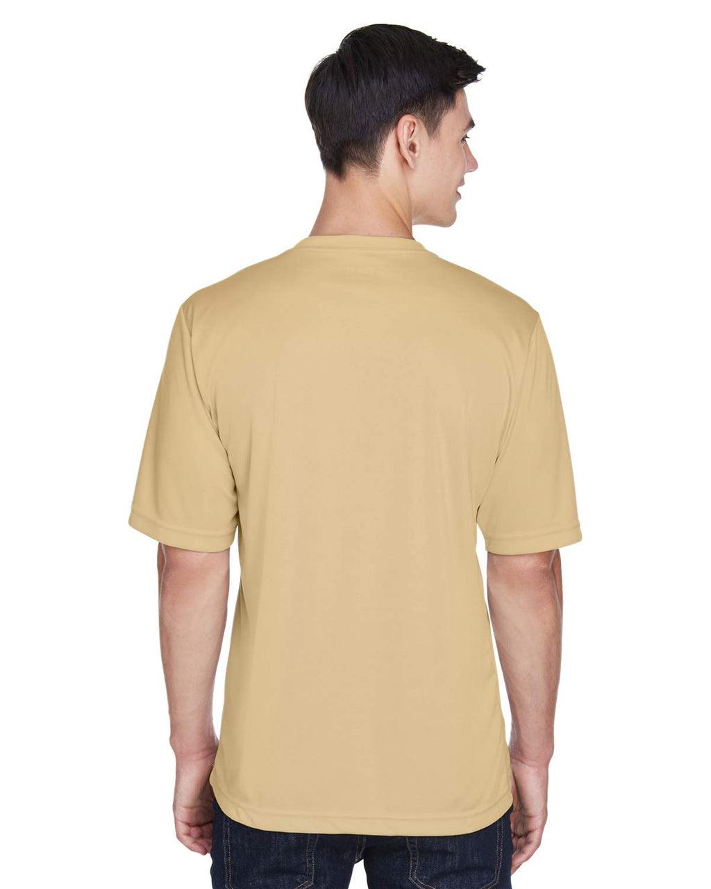 Mens Zone Performance T-Shirt - WHITE - XS(D0102H7NcS8)