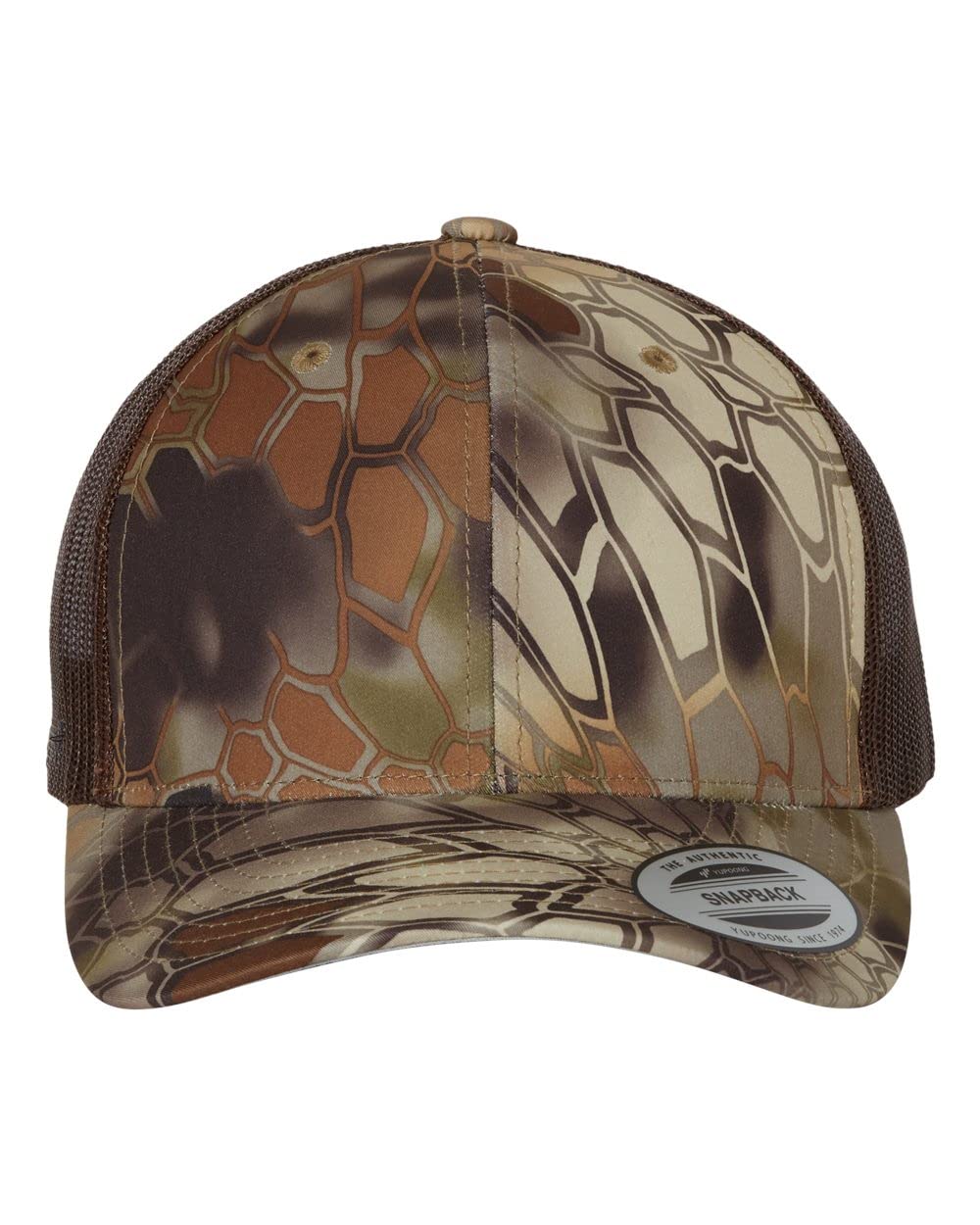 classic Kryptek Retro Trucker cap - KRYPTEK TYPHON - OS(D0102H78cJX)