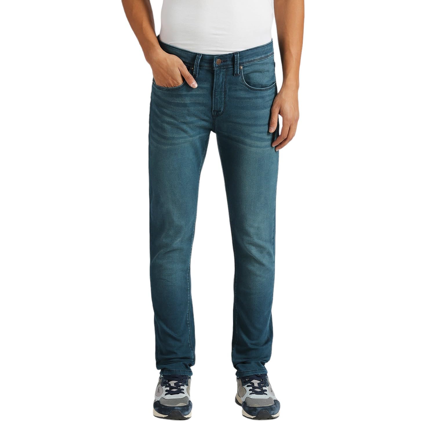 Pepe Jeans MenS Skinny Jeans (Pm207905R191_Blue Black Used