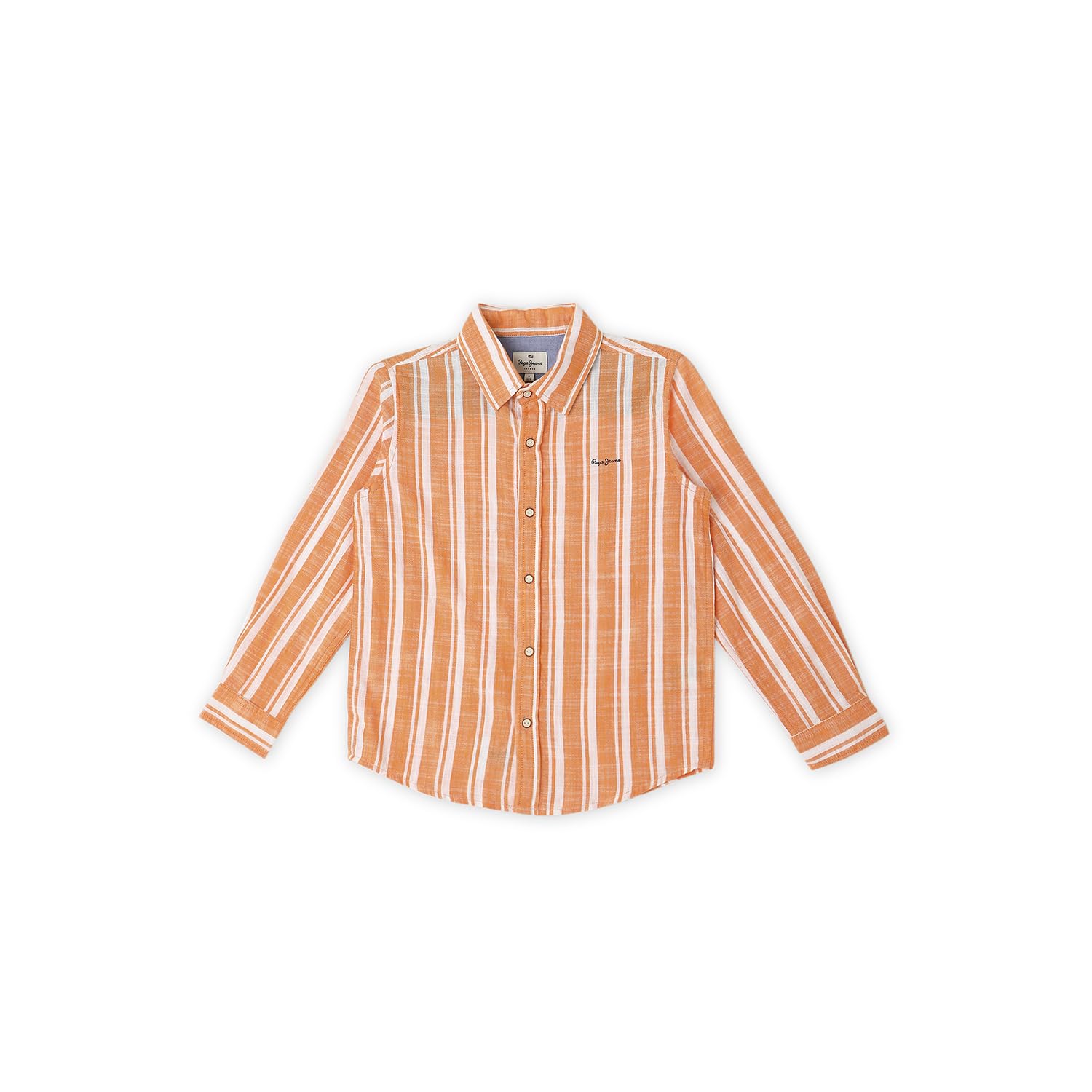 Simon Y/D Slub Stripe Shirt