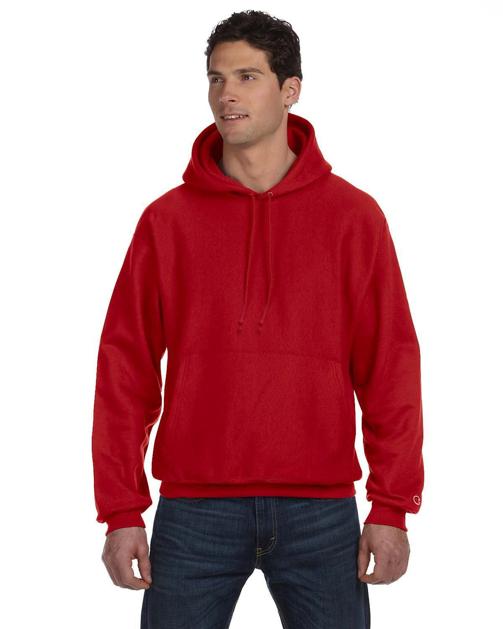 Reverse Weave Pullover Hooded Sweatshirt - OXFORD gRAY - M(D0102H2H7FU)