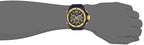 U.S. Polo Assn. Sport Men's US9322 Sport Watch with Navy Silicone Band