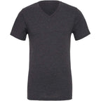 Unisex Jersey Short-Sleeve V-Neck T-Shirt - TRUE ROYAL - XS(D0102H78TAX)