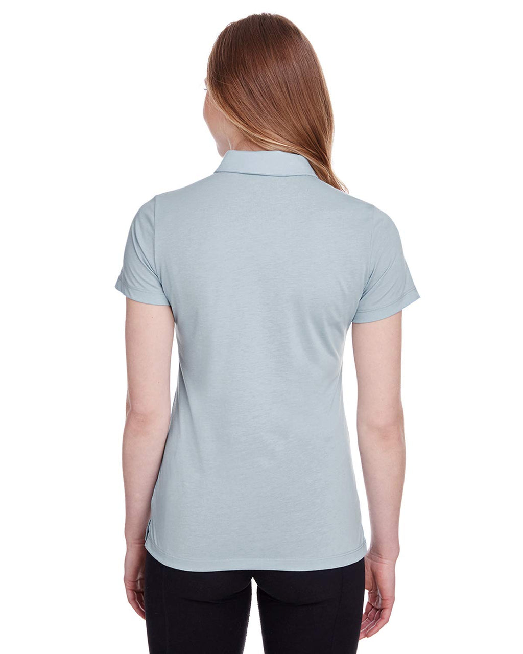 Ladies Fusion Polo - PUMA BLAcK - XS(D0102H7DRVX)