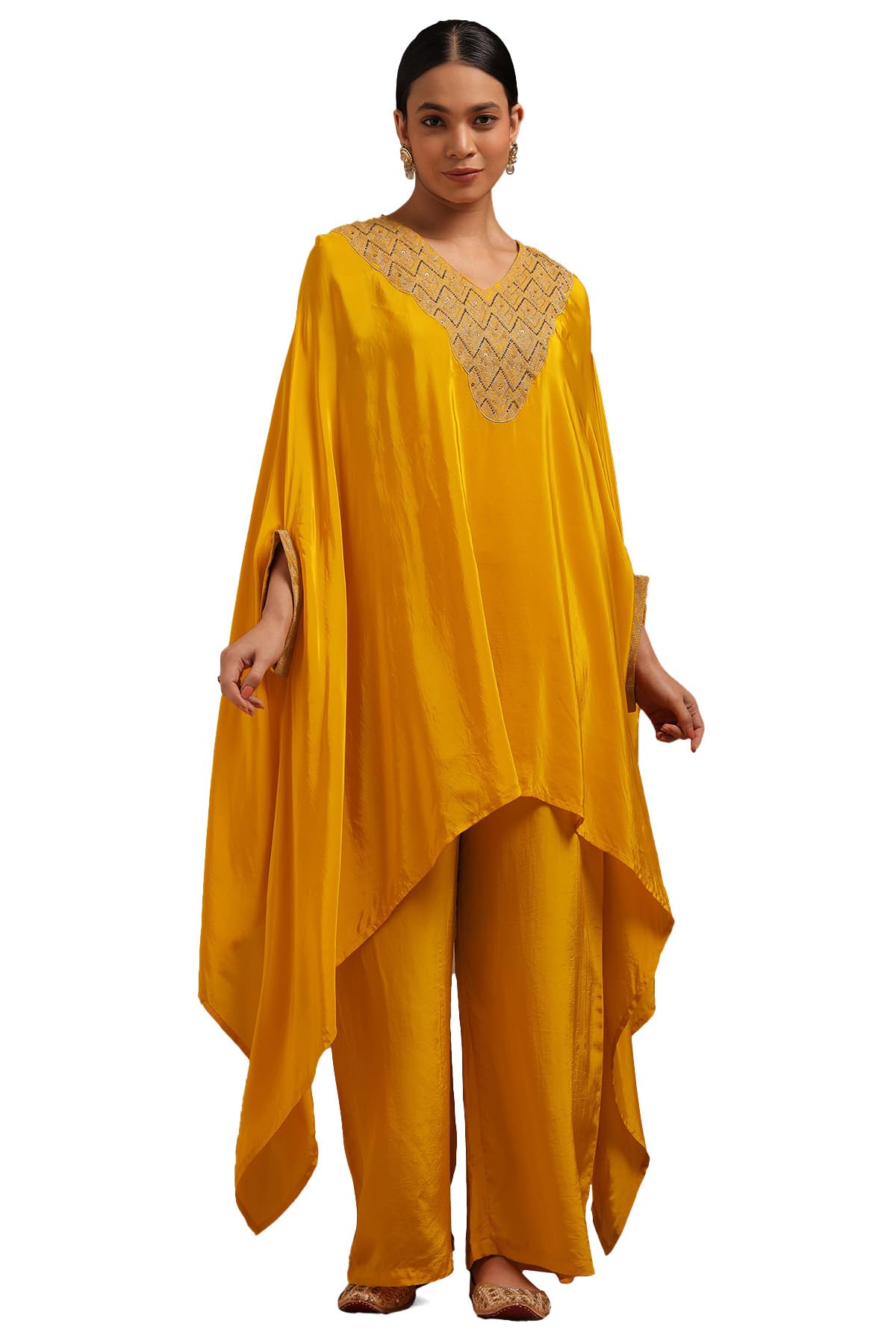 Soch Women Embroidered Palazzo