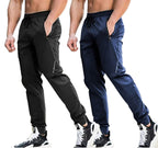 Lymio Track Pant For Men || Regular Fit || Track Pants || Full Elastic Jogger Track Pant || Available In Combo Pack Of 2 (Tp-59-