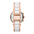 Michael Kors Women's Two Tone Parker Watch MK5774
