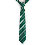 Landisun Halloween Cosplay Tie Halloween Costume Tie Men Boy Girl Kid Halloween Satin Tie Green 53 inch Lengh