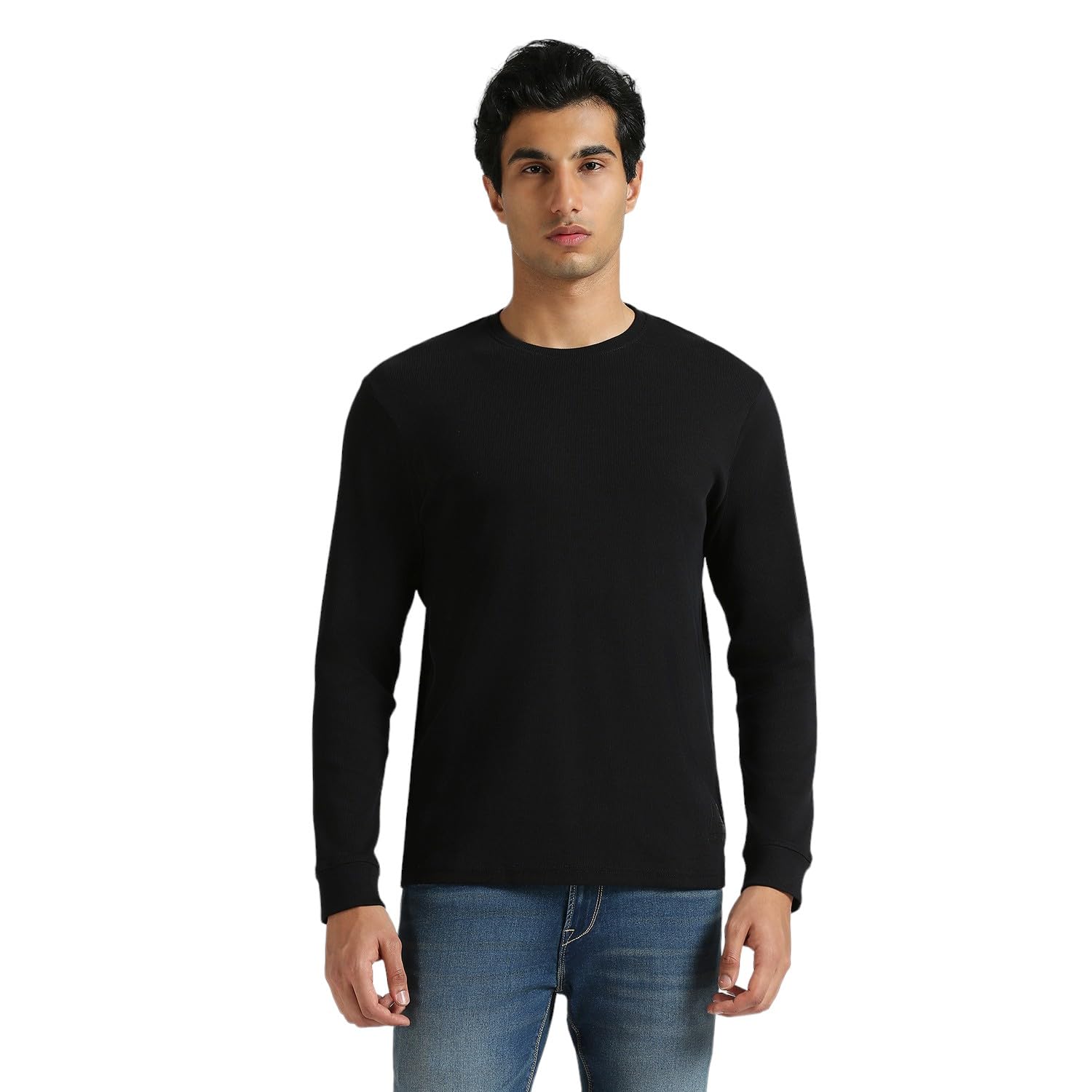 Pepe Jeans MenS Slim Fit T-Shirt (Pm509869_Black