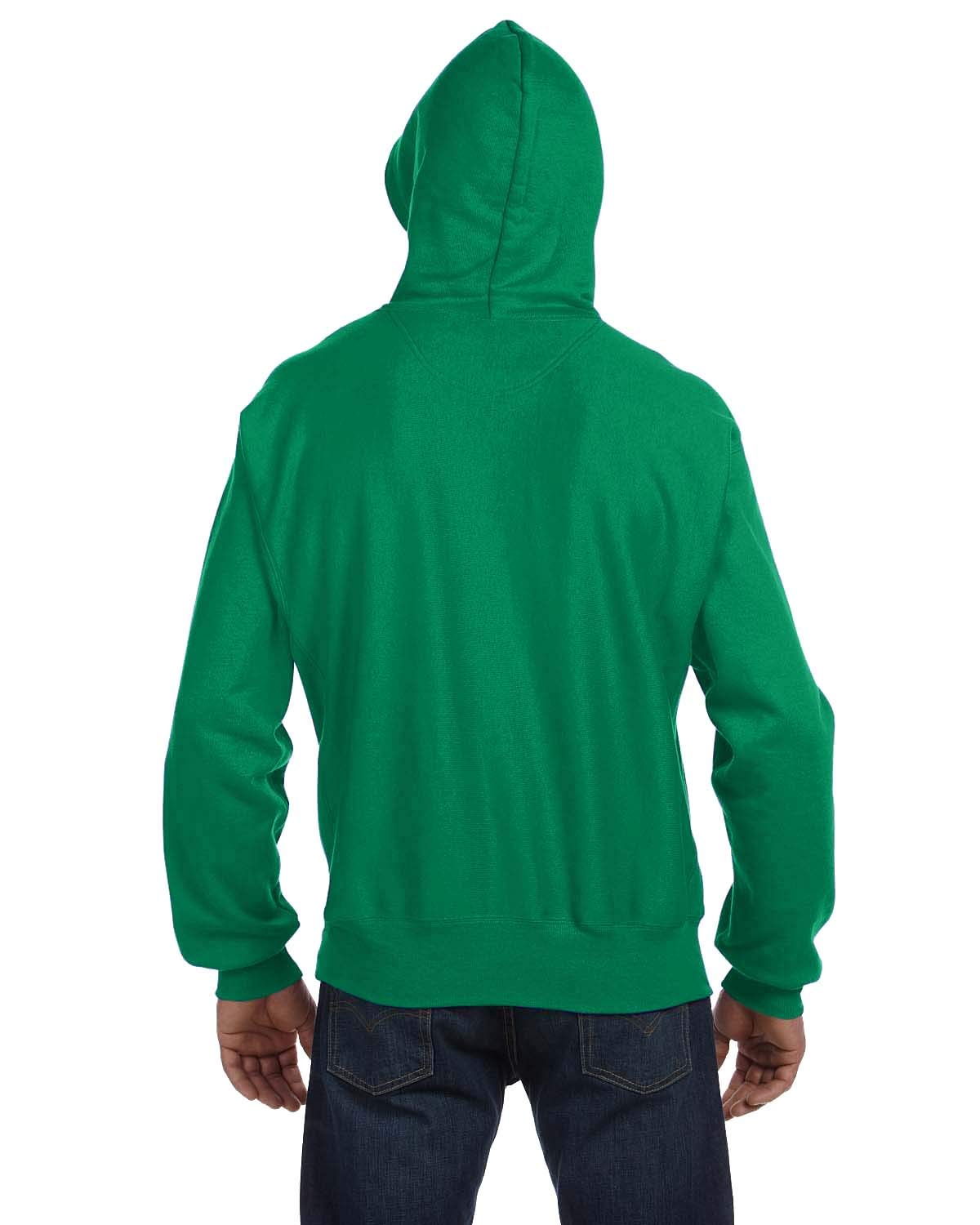 Reverse Weave Pullover Hooded Sweatshirt - OXFORD gRAY - M(D0102H7YWET)