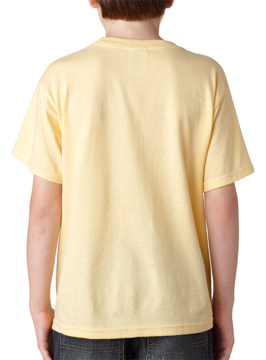 Youth DRI-POWER AcTIVE T-Shirt - IRISH gREEN HTHR - M(D0102HI3TKA)
