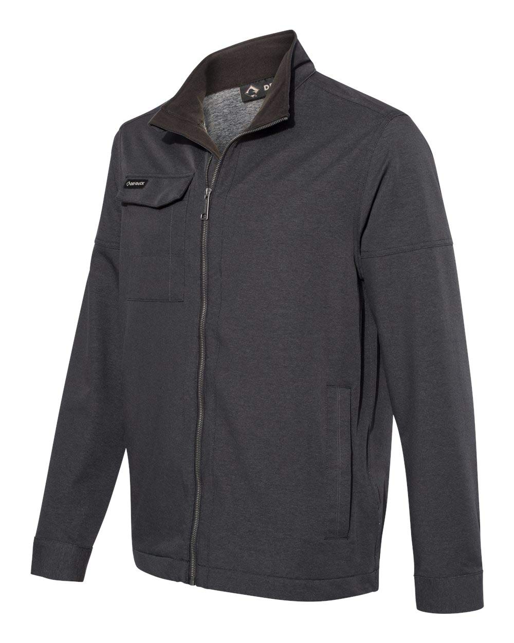 Ace Softshell Jacket - cHARcOAL - S(D0102H78M36)
