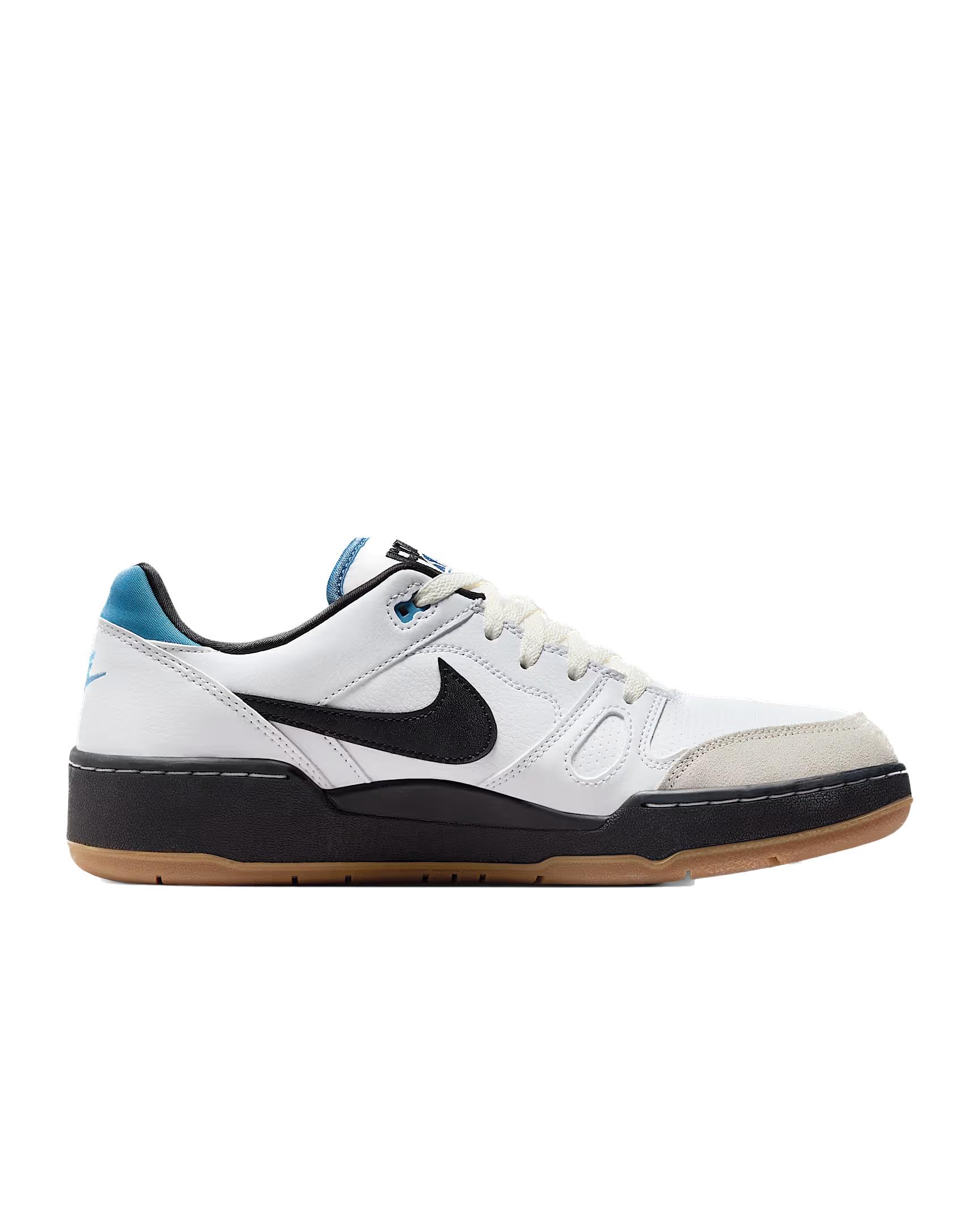 Nike Full Force Low Lifestyle Shoes 8 Boys Sneakers