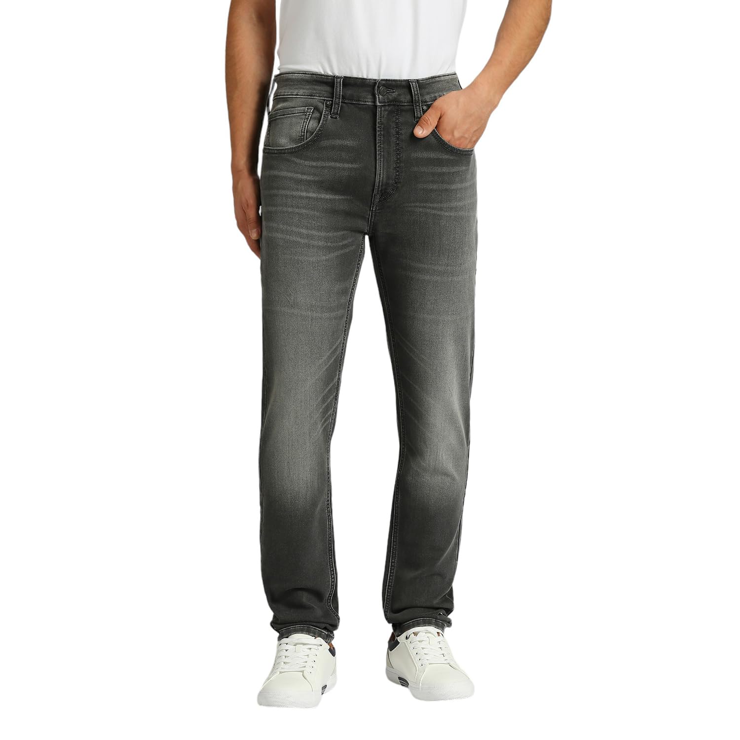 Pepe Jeans MenS Skinny Jeans (Pm207927Q071_Grey Used