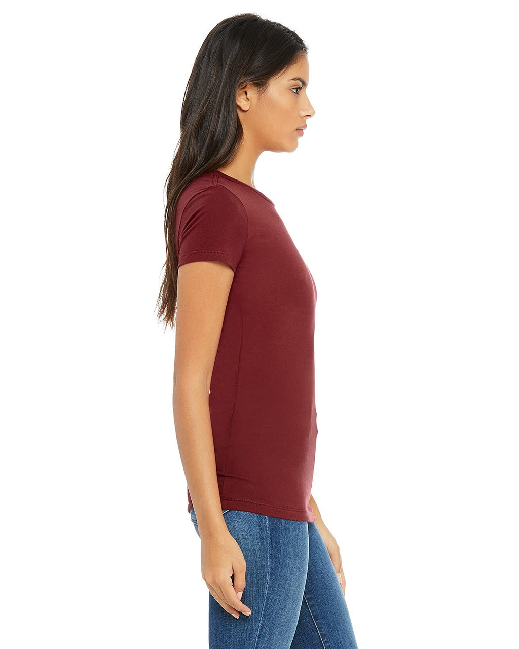 Ladies The Favorite T-Shirt - AQUA - S(D0102H78QL8)