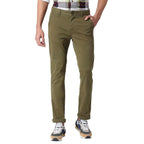Pepe Jeans MenS Mid Rise Slim Fit Pants